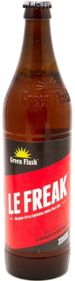 Green Flash Le Freak