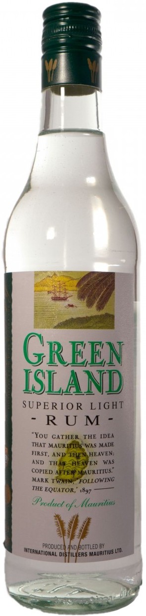 Green Island Superior Light