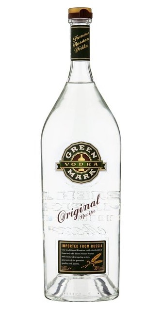 Green Mark Vodka
