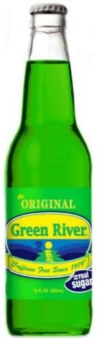 Green River Soda