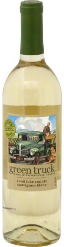 Green Truck Sauvignon Blanc