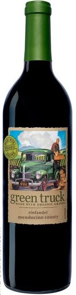 Green Truck Zinfandel