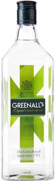 Greenall's London Dry Gin