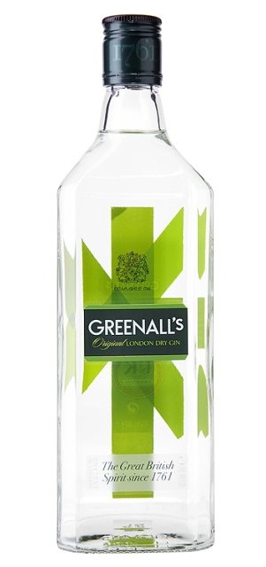 Greenall's Original London Dry Gin
