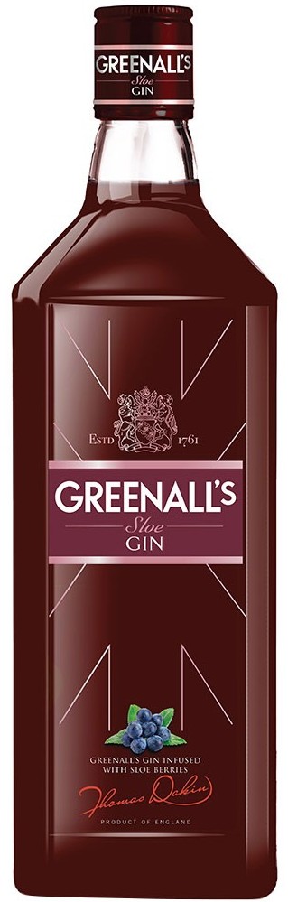 Greenall's Sloe Gin