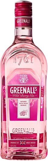 Greenall's Wild Berry Gin