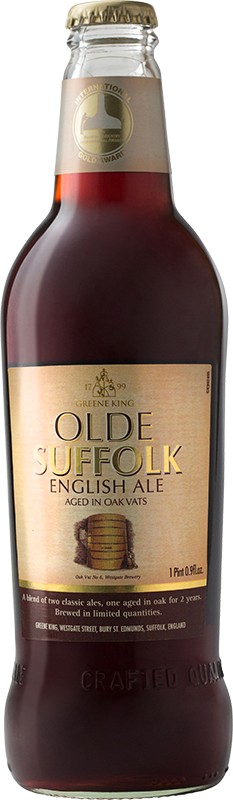 Greene King Olde Suffolk English