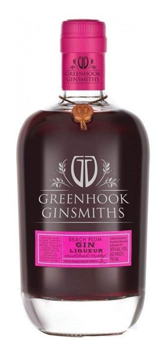 Greenhook Beach Plum