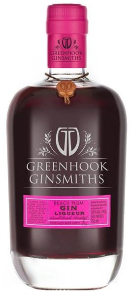 Greenhook Ginsmiths Beach Plum Liqueur