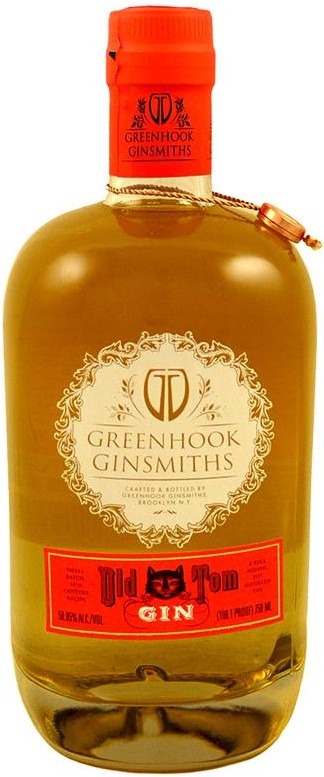 Greenhook Ginsmiths Old Tom Gin
