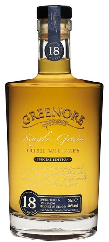 Greenore Single Grain 18 Year