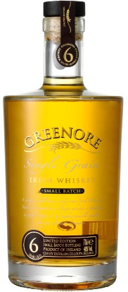 Greenore Single Grain 6 Year