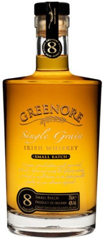 Greenore Single Grain 8 Year
