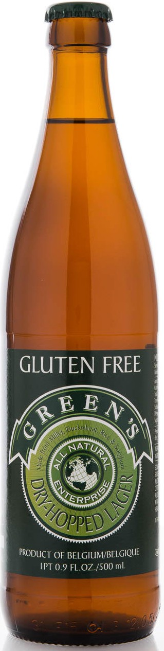Greens Gluten Free Enterprise Dry Hopped Lager