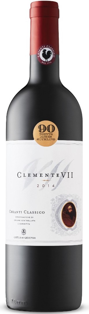 Grevepesa Clemente VII Chianti Classico 2014