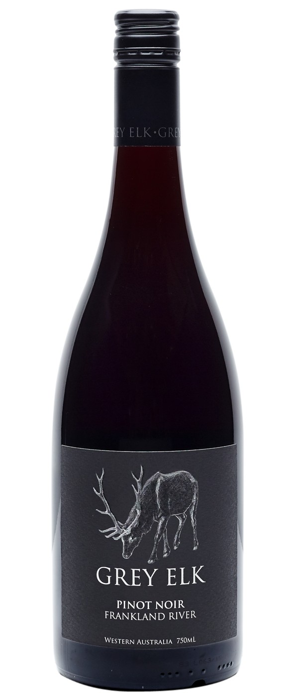 Grey Elk Pinot Noir 2014