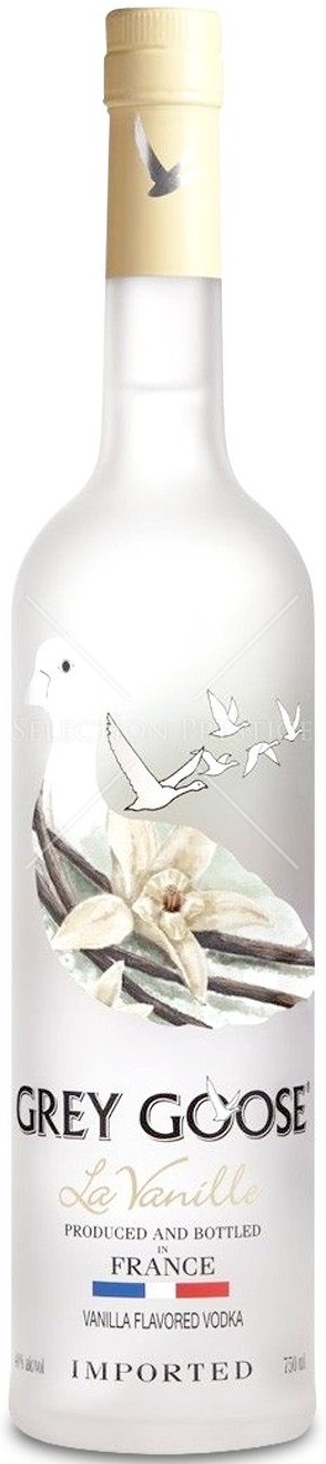 Grey Goose La Vanille