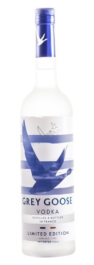 Grey Goose Riviera Limited Edition