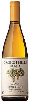 Grgich Fume Blanc 2012