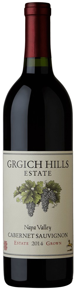 Grgich Hills Cabernet Sauvignon 2010