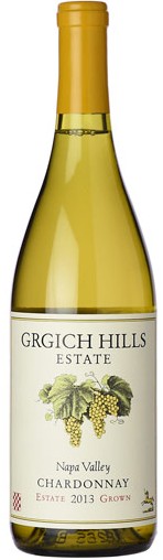Grgich Hills Estate Chardonnay 2013