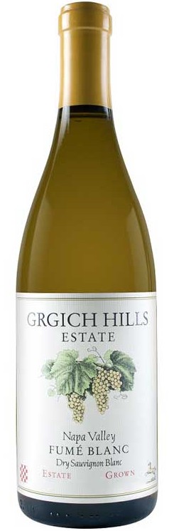 Grgich Hills Fume Blanc 2013