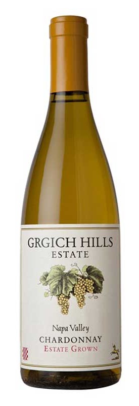Grgich Hills Napa Chardonnay