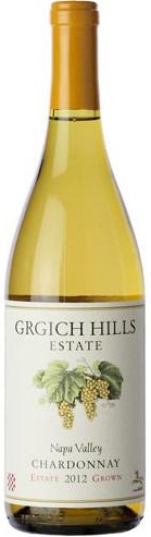 Grgich Hills Napa Chardonnay