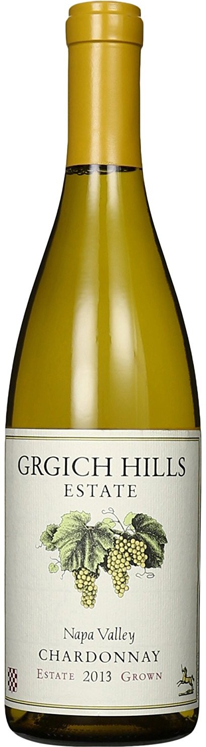 Grgich Hills Napa Chardonnay 2013