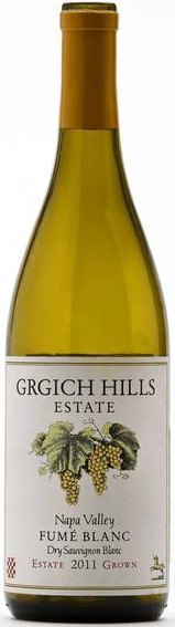 Grgich Hills Napa Valley Fume Blanc