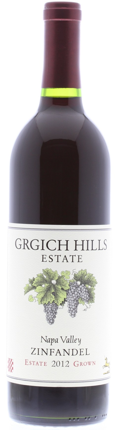 Grgich Hills Napa Valley Zinfandel NV