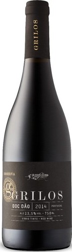 Grilos Reserva Red 2014