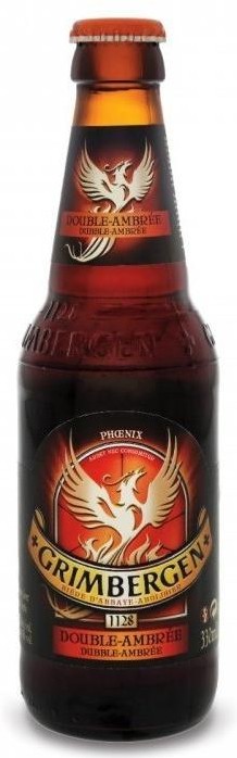 Grimbergen Double Ambree