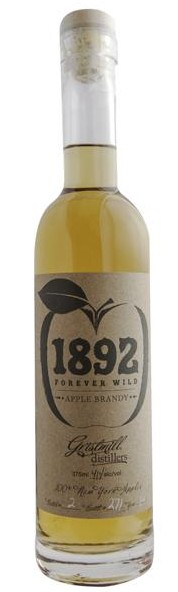 Gristmill Distillers 1892 Forever Wild Apple Brandy