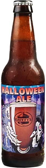 Gritty McDuff's Halloween Ale