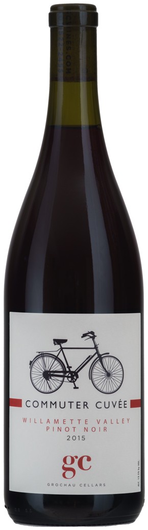 Grochau Cellars Commuter Cuvee Pinot Noir