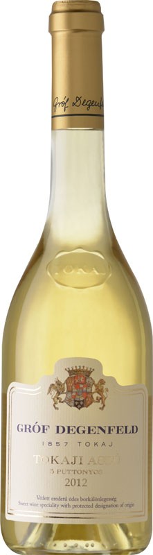 Grof Degenfeld Tokaji Aszu 5 Puttonyos