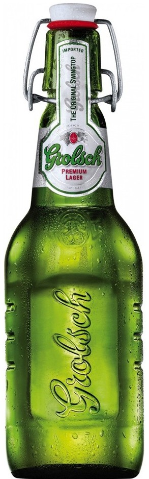 Grolsch Premium Lager