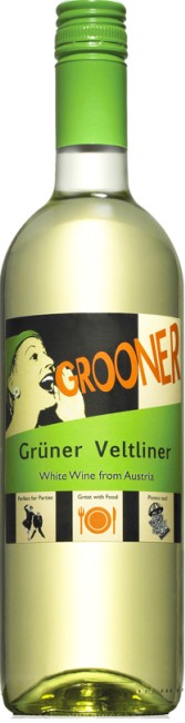 Grooner Gruner Veltliner 2018