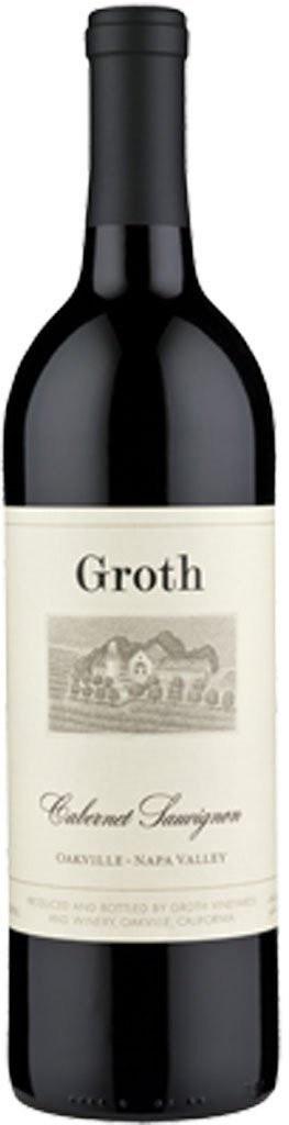 Groth Cabernet Sauvignon