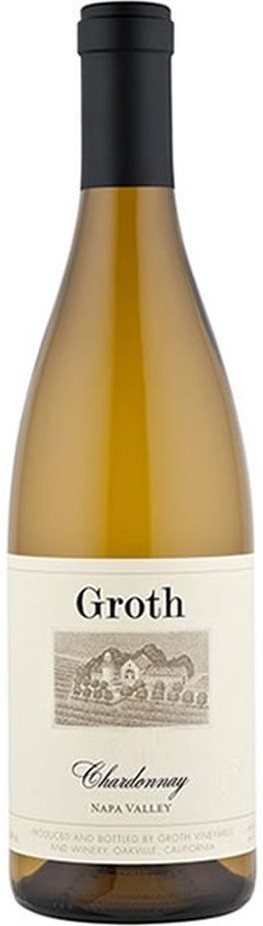 Groth Chardonnay 2012