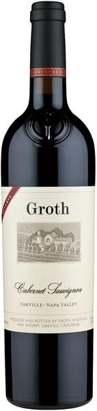 Groth Reserve Cabernet Sauvignon
