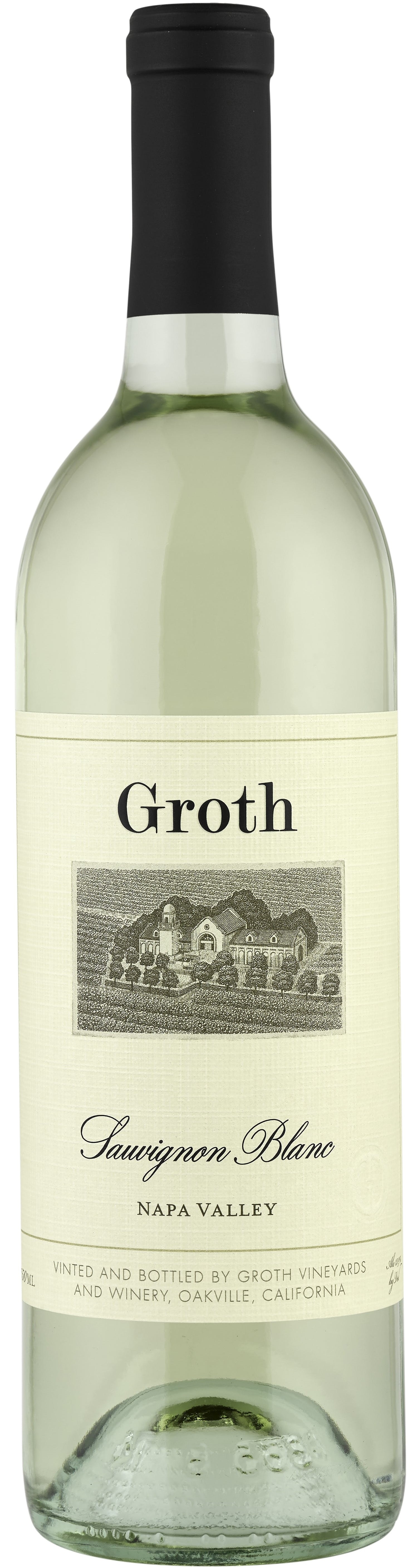 Groth Sauvignon Blanc 2016