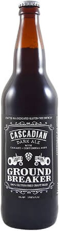 Ground Breaker Gluten Free Cascadian Dark Ale