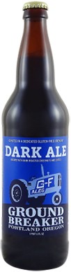 Ground Breaker Gluten Free Dark Ale