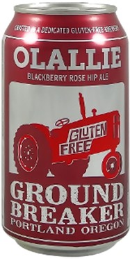 Ground Breaker Gluten Free Olallie