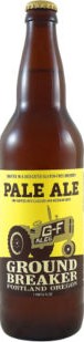 Ground Breaker Gluten Free Pale Ale