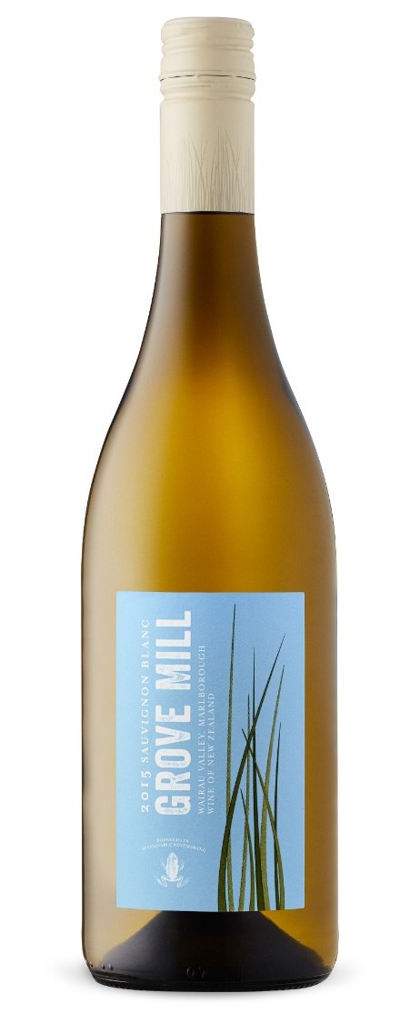 Grove Mill Sauvignon Blanc 2015