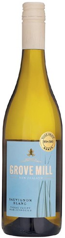 Grove Mill Sauvignon Blanc 2017