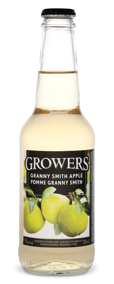 Growers Granny Smith Apple Cider